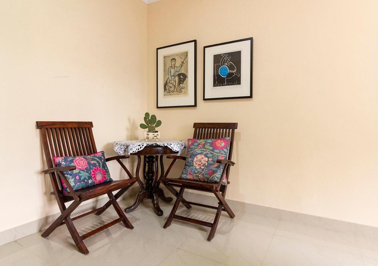 Neelam Bed & Breakfast Calcutta  Esterno foto
