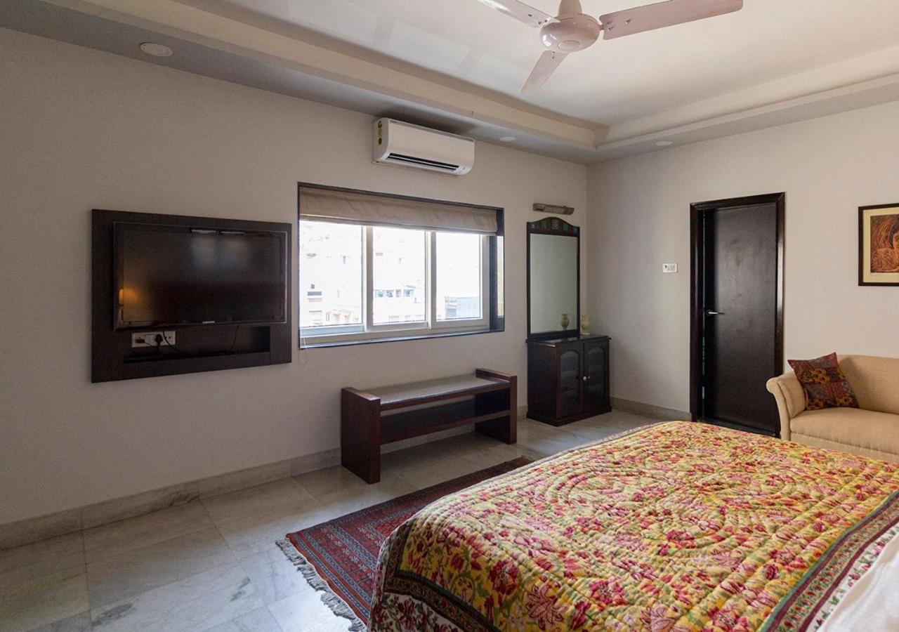 Neelam Bed & Breakfast Calcutta  Esterno foto