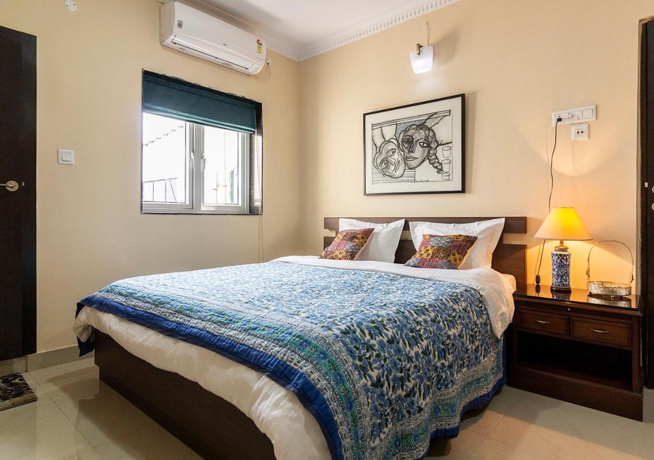 Neelam Bed & Breakfast Calcutta  Esterno foto