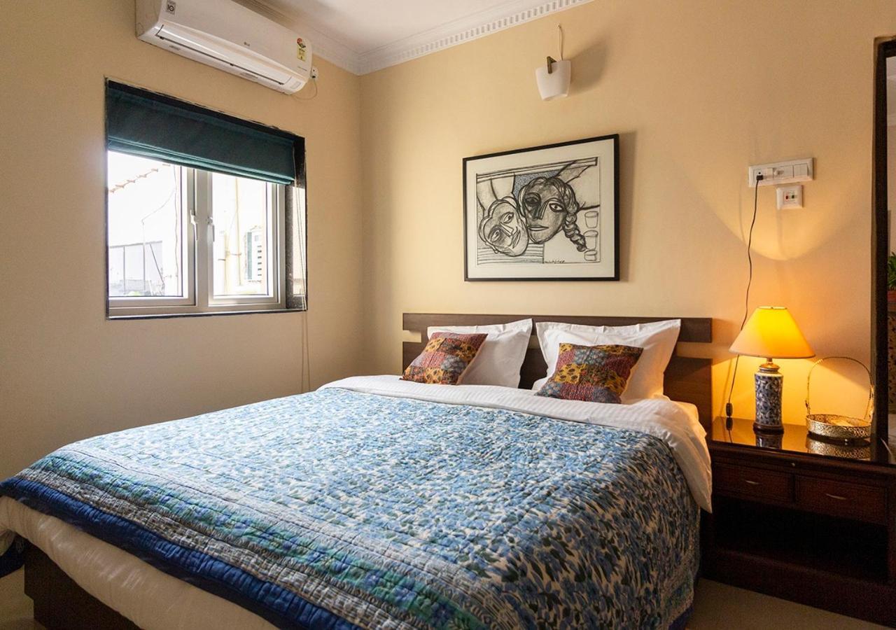 Neelam Bed & Breakfast Calcutta  Esterno foto