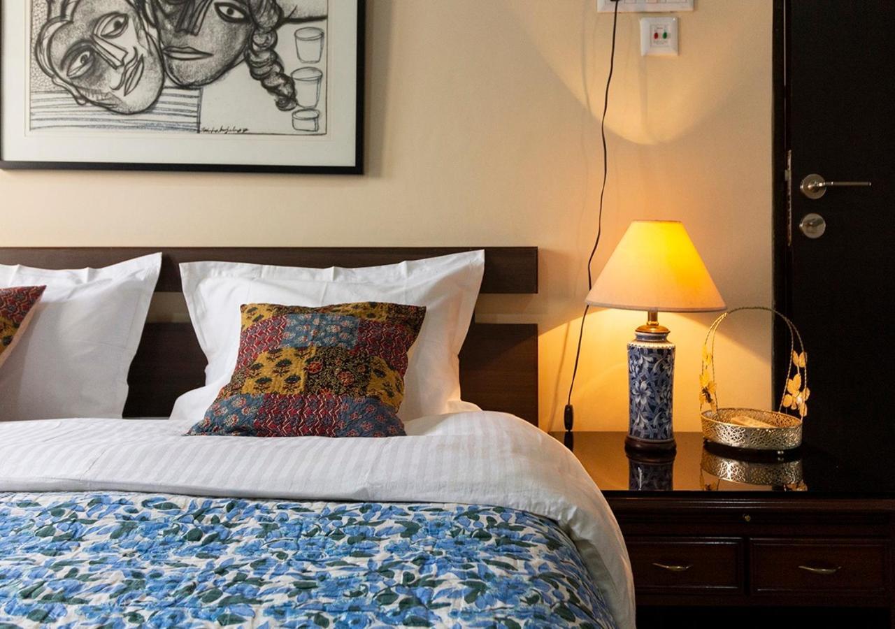 Neelam Bed & Breakfast Calcutta  Esterno foto