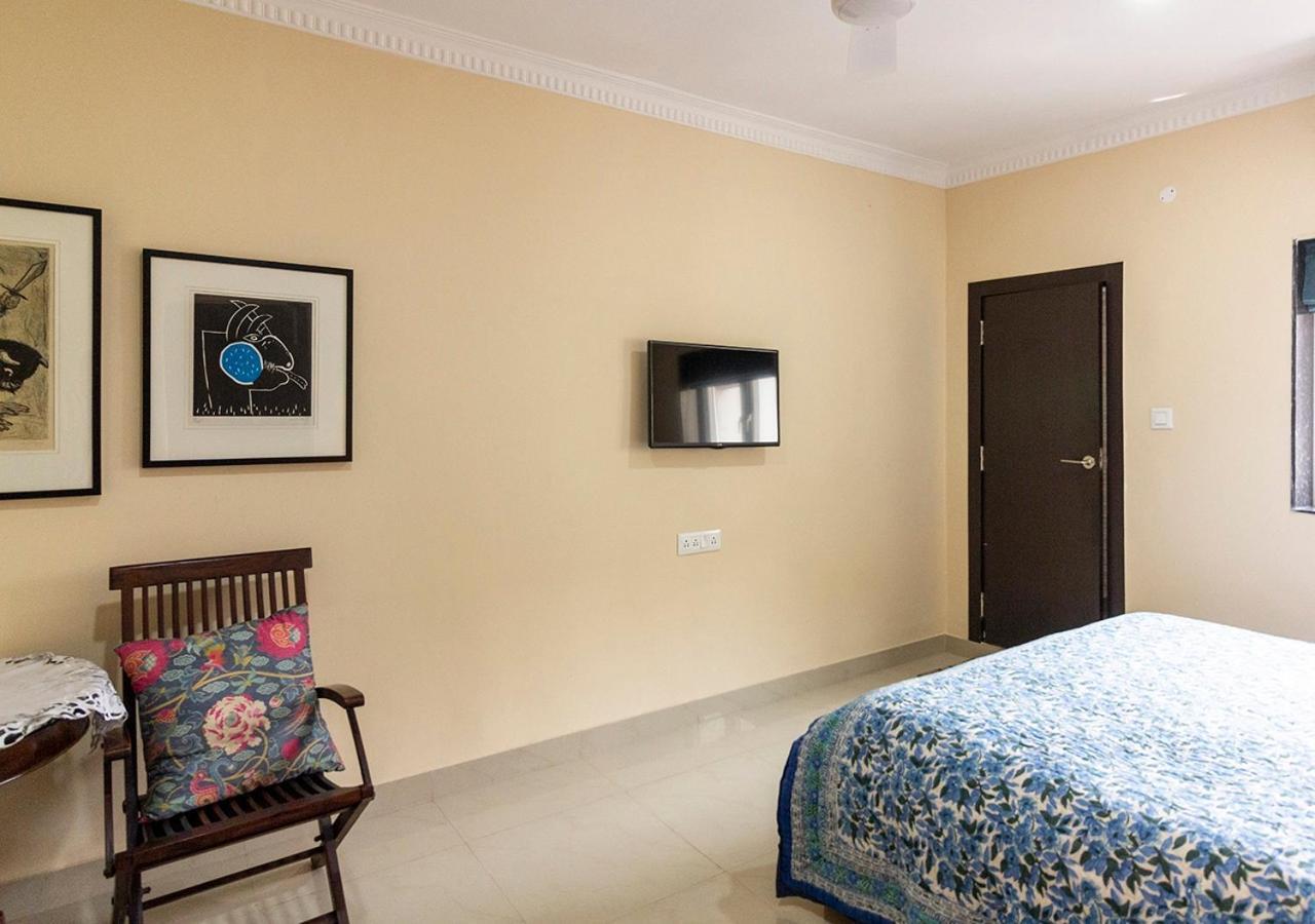 Neelam Bed & Breakfast Calcutta  Esterno foto